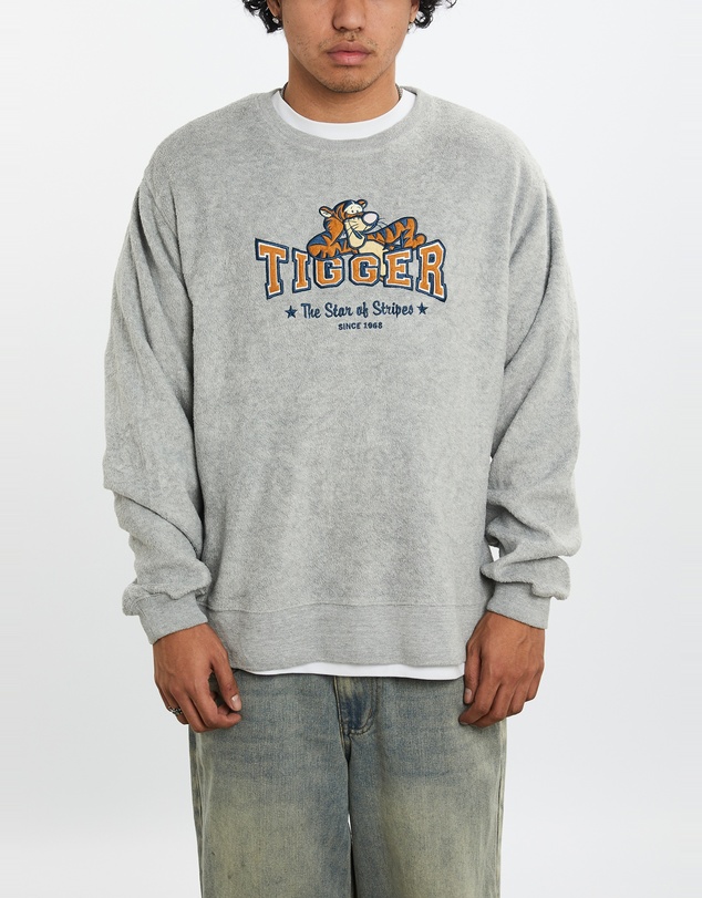 Vintage by The Real Deal - Pre Loved - Vintage Disney Winnie The Pooh Tigger Sweatshirt