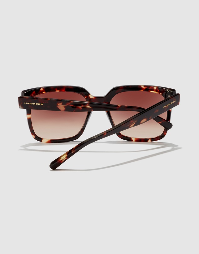 Hawkers Co - HAWKERS Carey Terracota Euphoria Sunglasses for Men and Women UV400