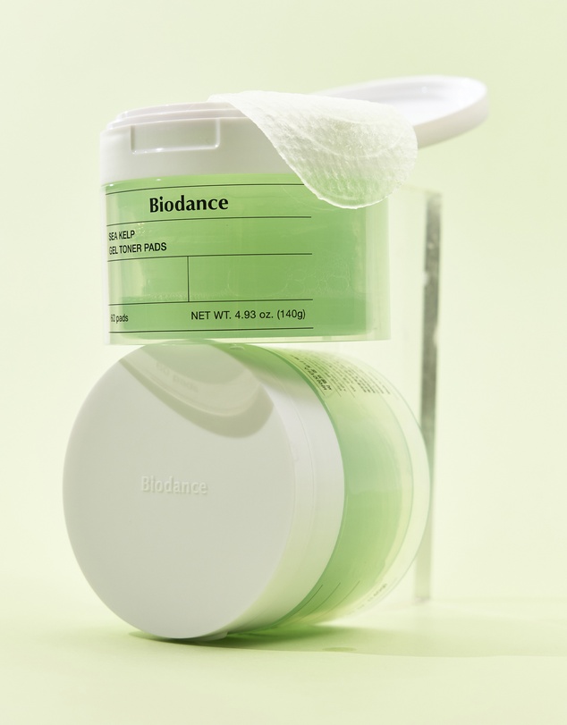 BIODANCE - Sea Kelp Gel Toner Pads