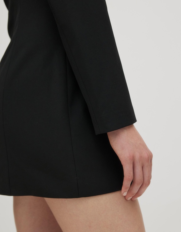 Lover - Calyx Tailored Mini Dress