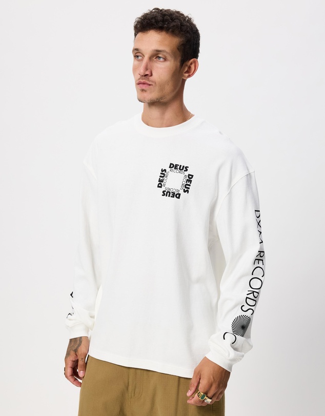 Deus Ex Machina - Defacto LS Tee