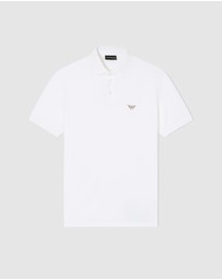 Emporio Armani - Chest Logo Polo Shirt