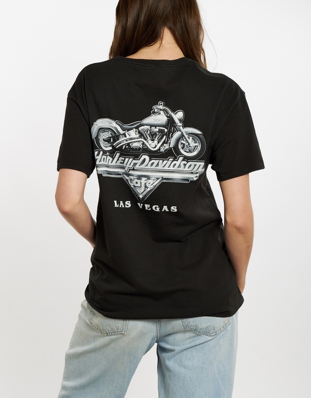 Vintage by The Real Deal - Pre Loved - Vintage Harley Davidson Tee