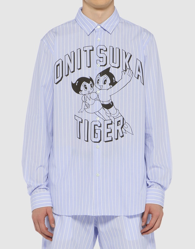 Onitsuka Tiger - Long Sleeve Shirt - Unisex