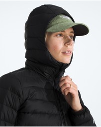 The North Face - Classic Down Hooded Jacket