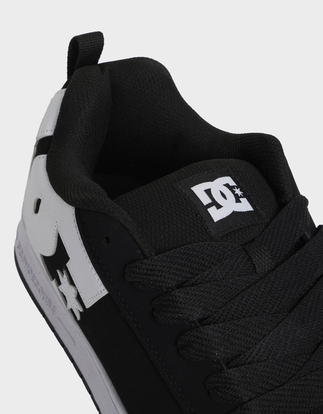 DC Shoes - Mens Court Graffik Sneakers