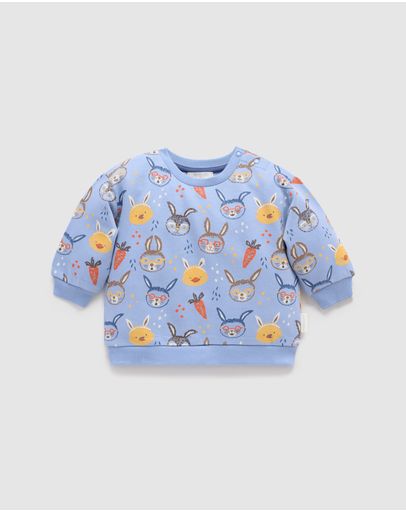 Bunny Friends Print