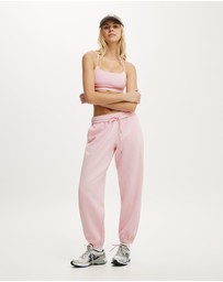 Cotton On Body Active - Plush Boyfriend Jogger