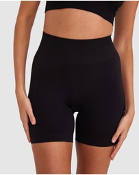Bras N Things - Base Layers Short - Black