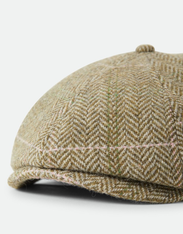 Brixton - Brood Lightweight Snap Cap