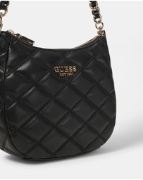 GUESS - Tamsin Top Zip Shoulder Bag