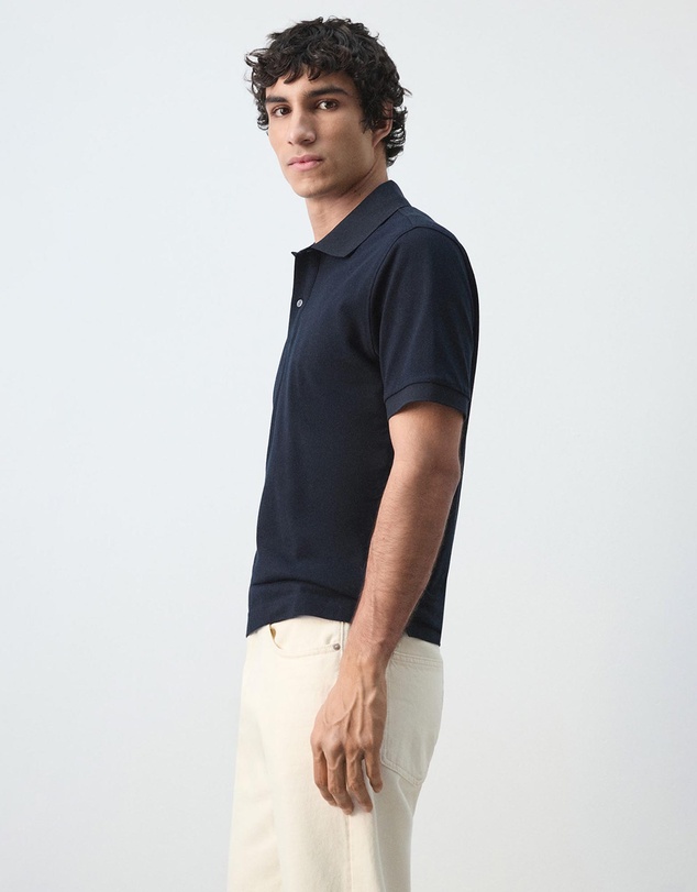 M.N.G - Rea Polo Shirt