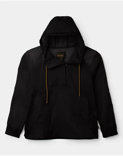 Tilley - Lightweight Ripstop Anorak