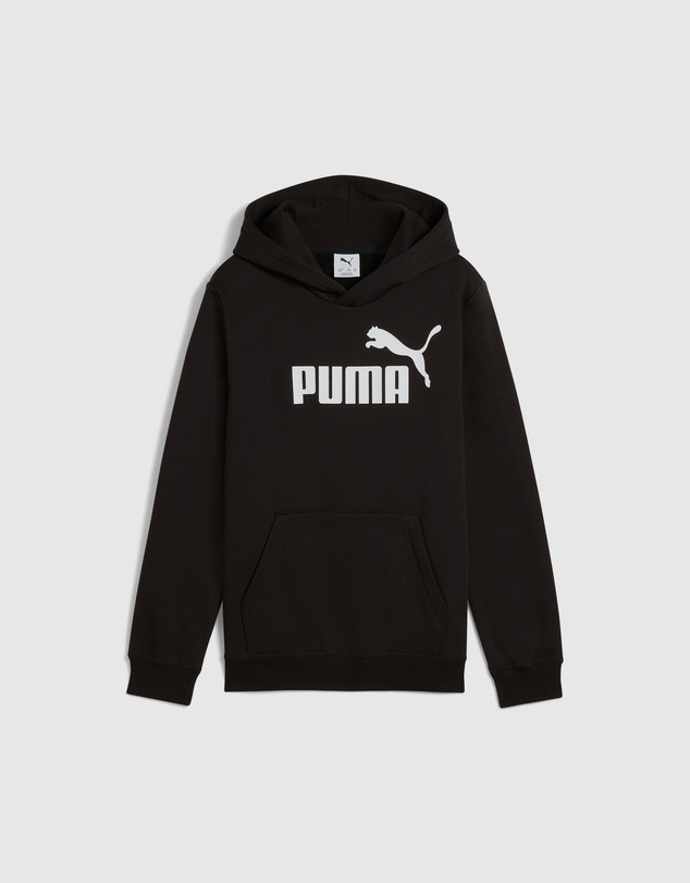 Puma - ESS No. 1 Logo Fleece Hoodie - Boys