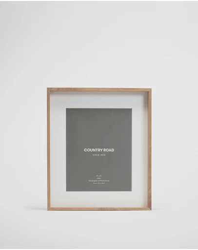 Country Road - Adler Certificate Frame