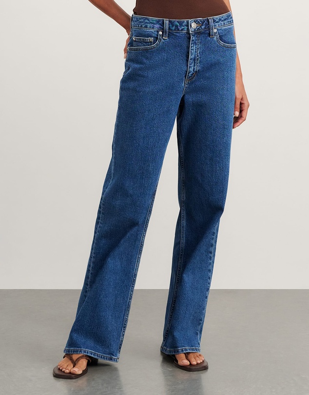 Jag - Billie Wide Leg Jean