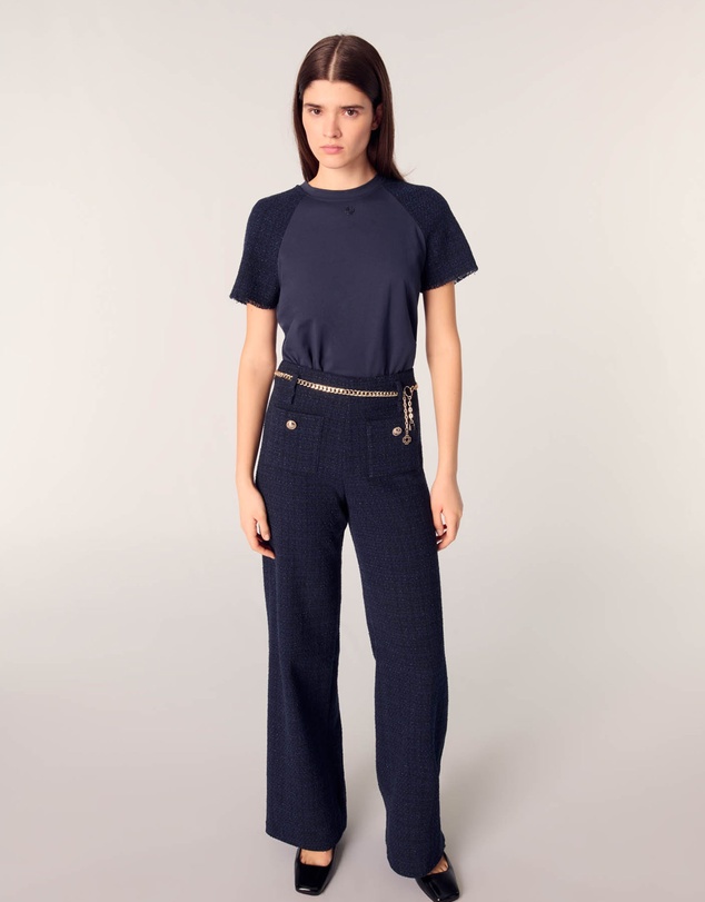 Maje - Pilloline Pants
