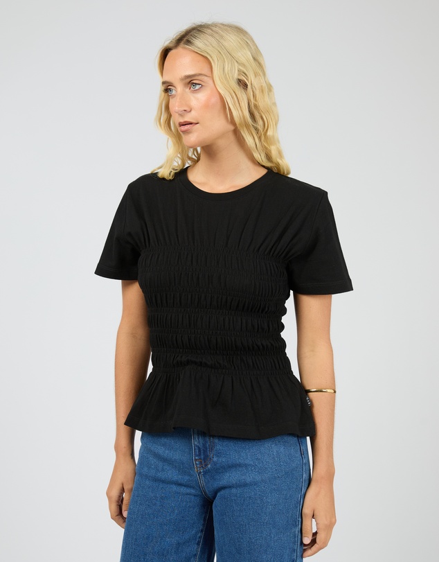 All About Eve - Lipa Ruched Top