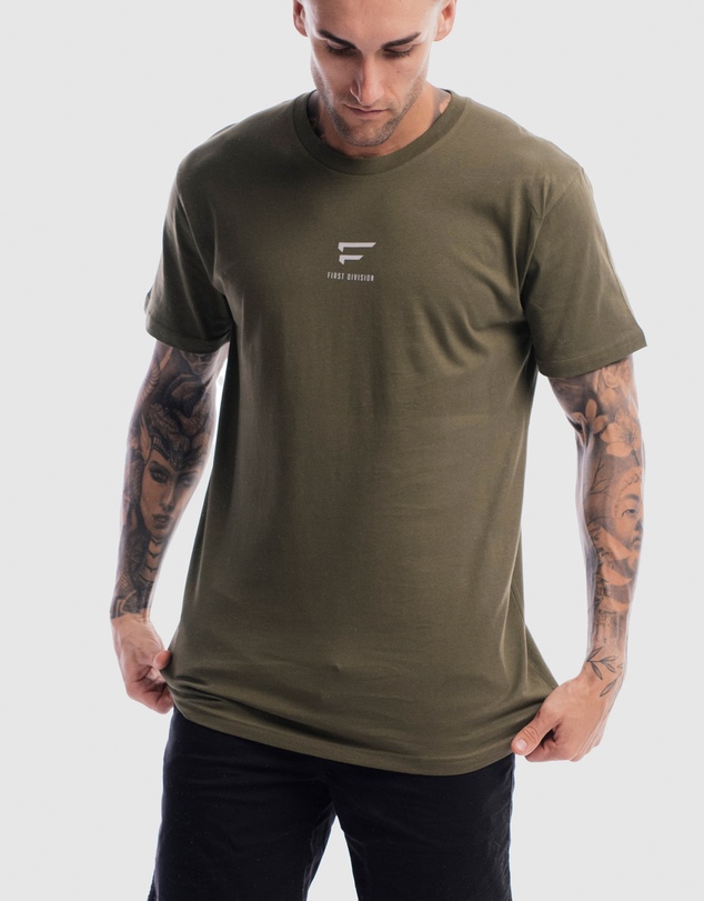 First Division - Pro Centre Tee