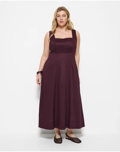 Commonry - Stephanie Dress