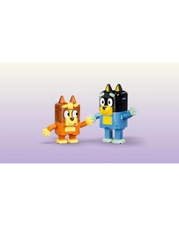 LEGO - 11217 Brick-Built Bluey Family