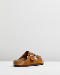Birkenstock - Arizona Soft Footbed Narrow - Women's