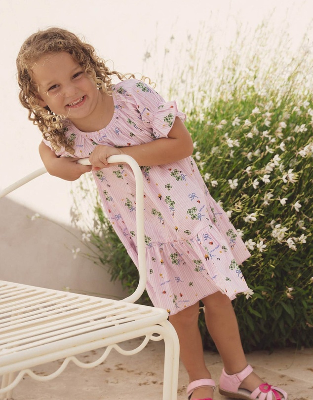 Walnut Melbourne - Alexa Dress