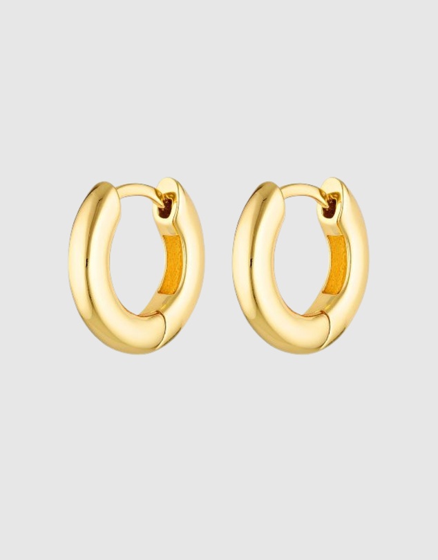 HOUSE OF SLANI - Evie Chunky Hoops