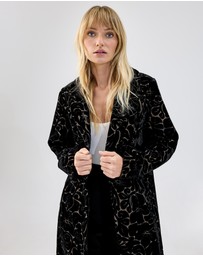 Unreal Fur - Romantique Coat