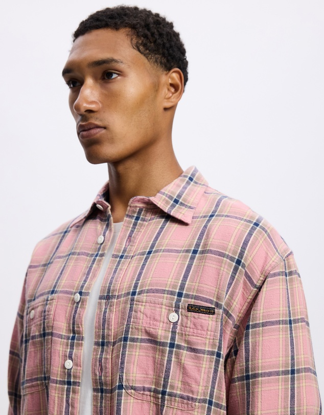 Nudie Jeans - Julian Worker Shirt