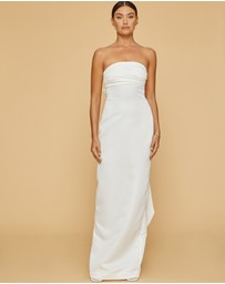 Revibe - Repaired CHANCERY Demi Maxi Dress - AU 14
