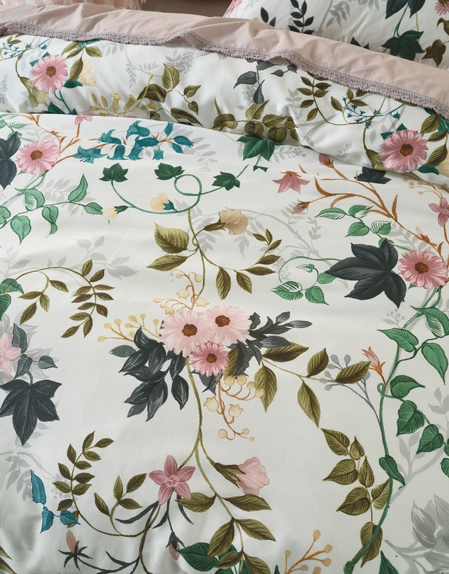 Linen House - Kimi Quilt Cover Set