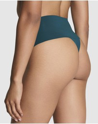 Spanx - SPANXsupersmooth™ Undie-tectable® Thong