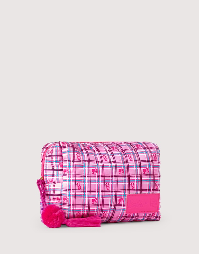 The Somewhere Co - Barbie Dream Cosmetic Case