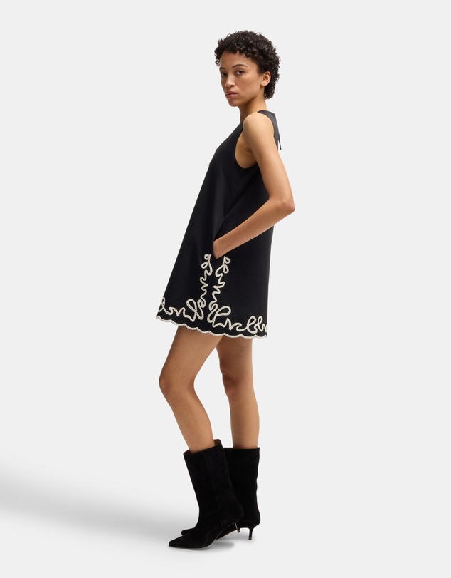 BOSS - Dembrolai Dress