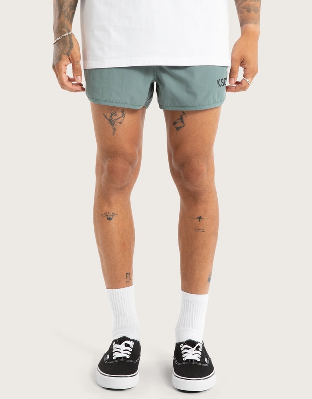 Kiss Chacey - Darkside Elastic Waist Short