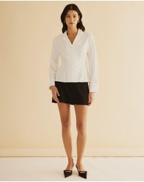 Atmos&Here - Reana Tailored Skort