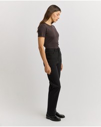 Toorallie - Straight Leg Merino-Denim™ Jean