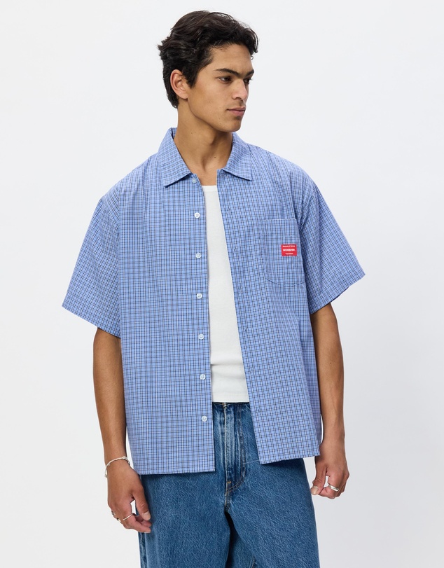 Worship - Work Short Sleeve Shirt