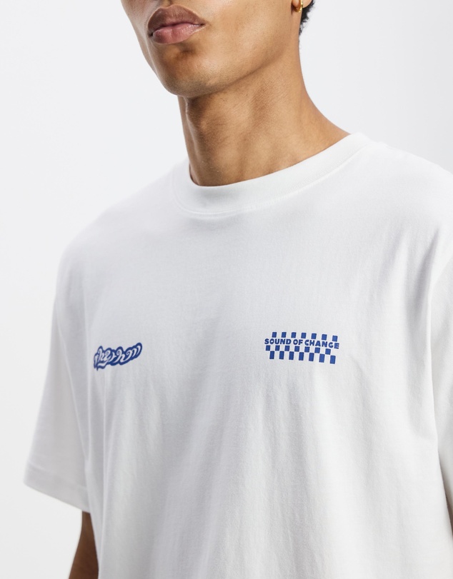 Rhythm - Phasers Graphic Vintage SS T-Shirt