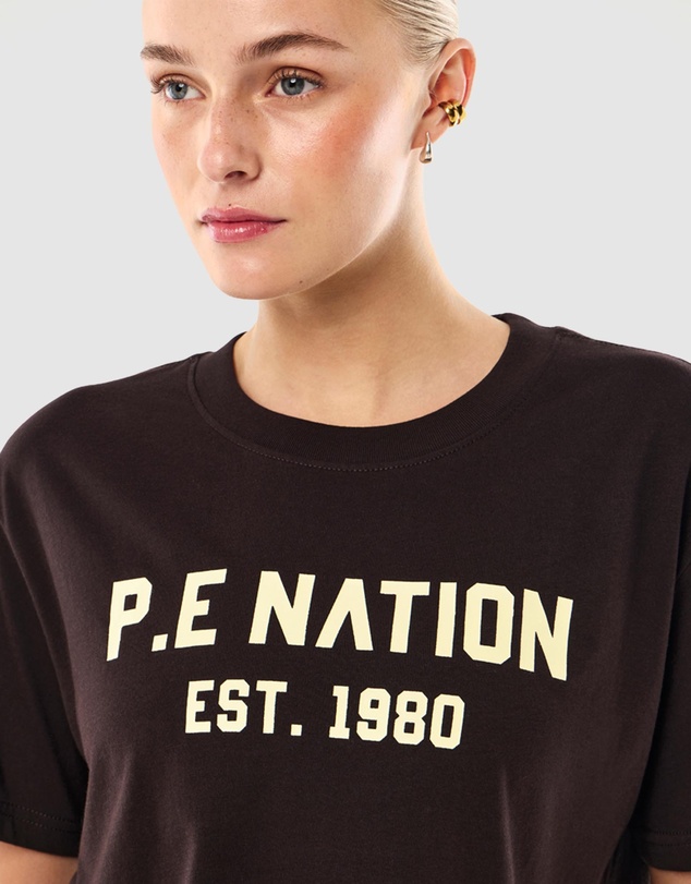 P.E Nation - Infinity Relaxed T-Shirt