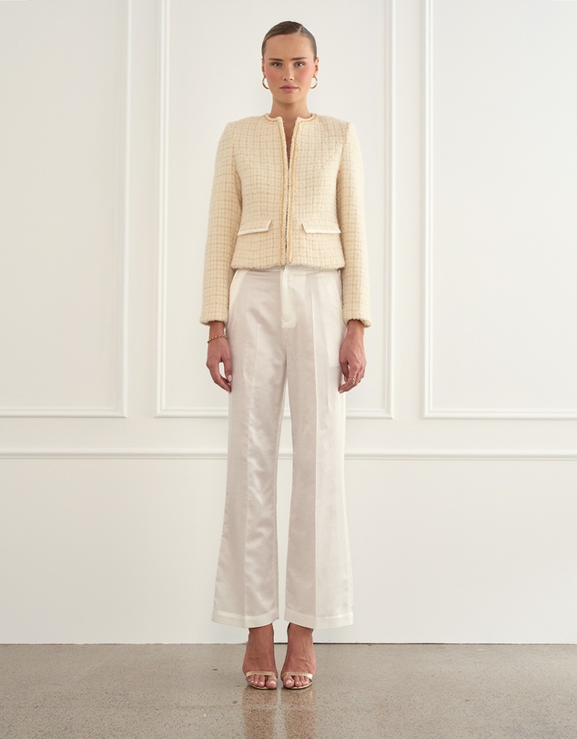Aqua Blu Australia - Selene Rose Jacket