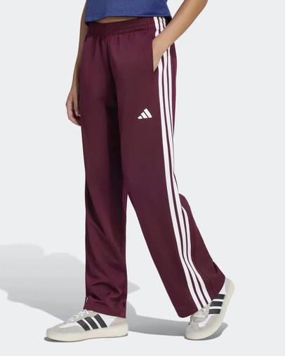 adidas Sportswear - DAYREADY WIDE LEG TRACKPANTS Womens