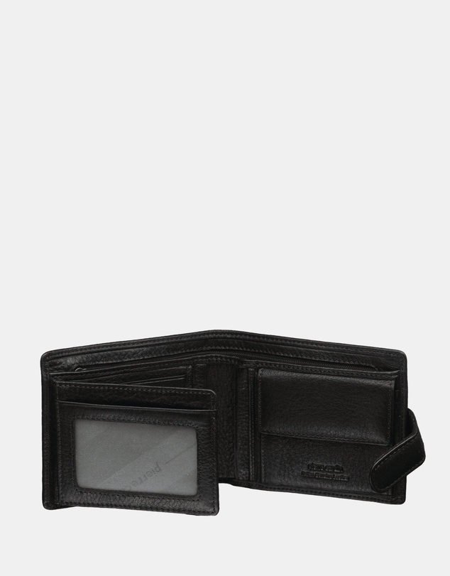 Pierre Cardin - Pierre Cardin Italian Leather Tab Men's Wallet