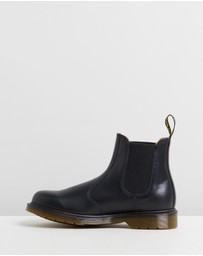Dr Martens - Unisex 2976 Smooth Chelsea Boots
