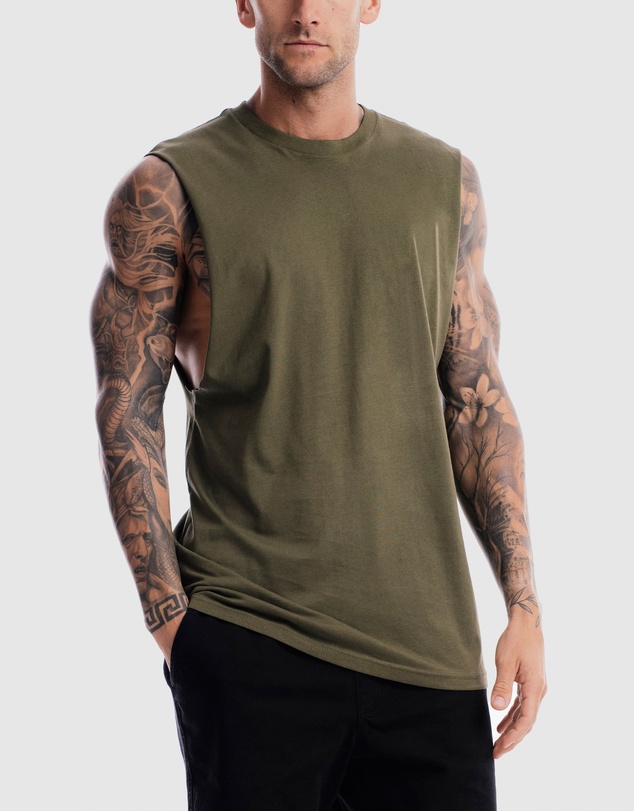 DVNT - Devoid Premium Tank