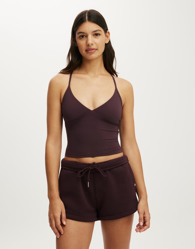 Cotton On Body Active - Ultra Soft Tri Crossback Cami