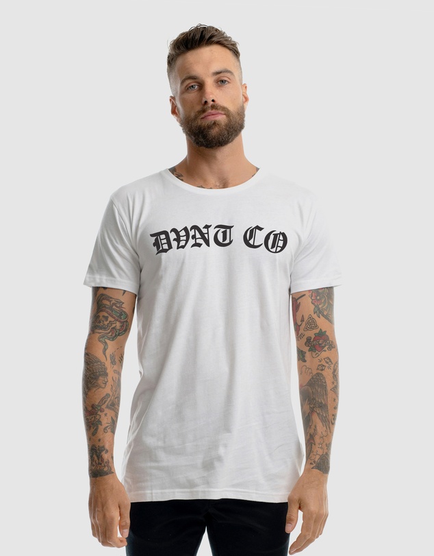 DVNT - Grand Saxon Tee