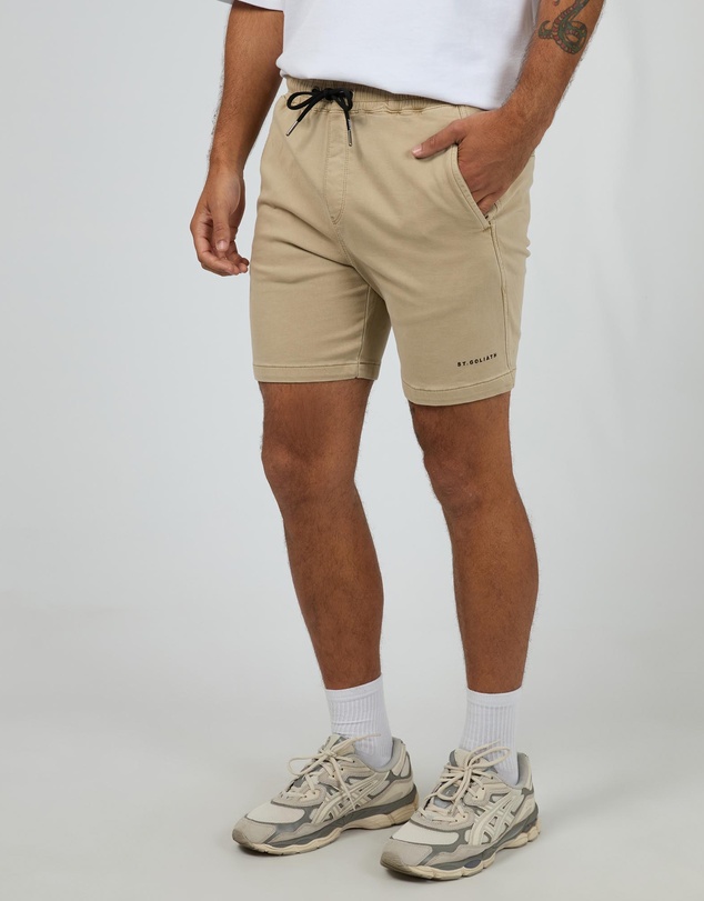 St Goliath - Fairhaven EW Hybrid Shorts