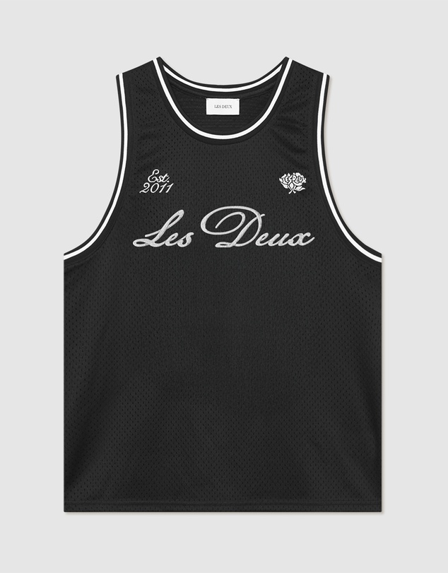 Les Deux - Mesh Tank Top